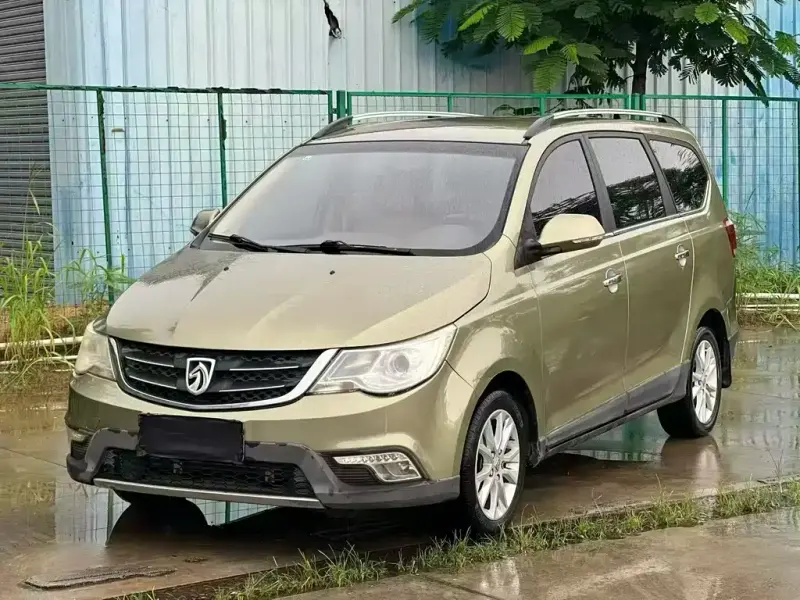 Baojun 730, 2014