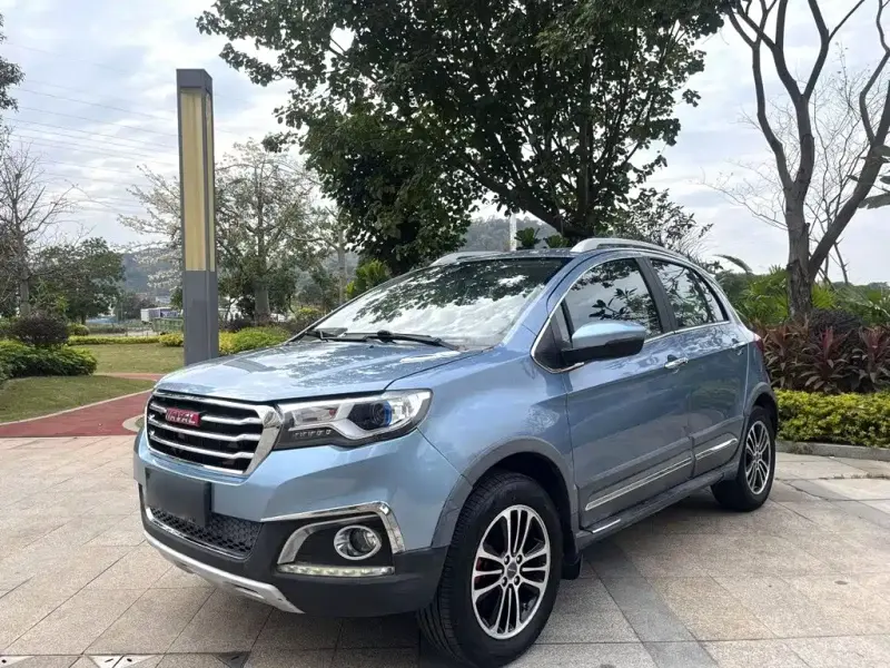 Haval H1, 2015 — фото 1