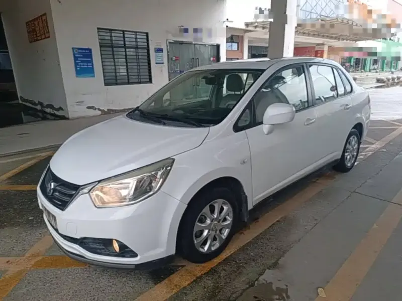 Venucia D50, 2015