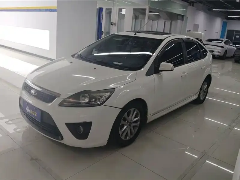 Ford Focus, 2011