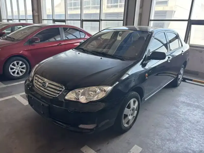 BYD F3, 2019