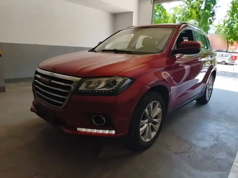 Haval H2, 2014