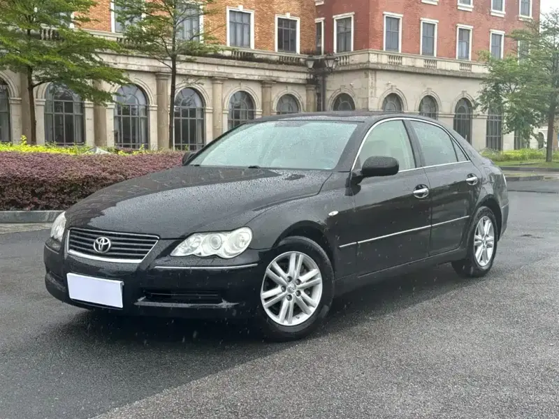 Toyota Reiz, 2007