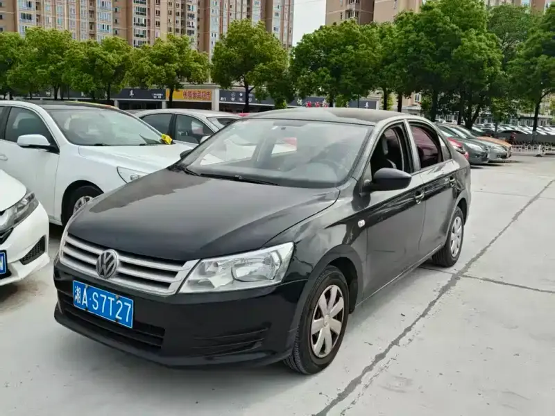 Volkswagen Santana, 2014