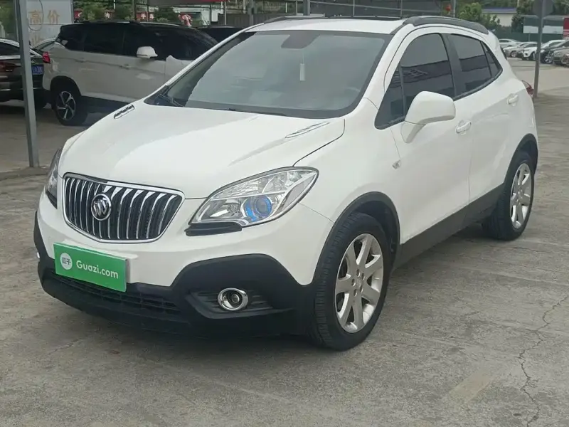 Buick Encore, 2015