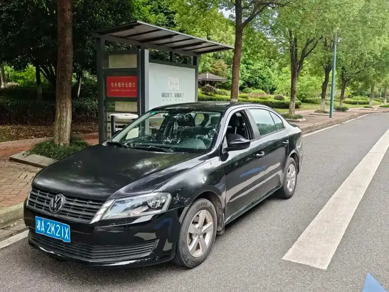 Volkswagen Lavida, 2016