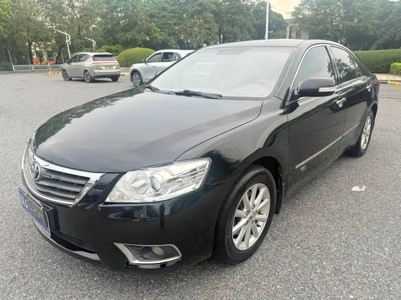 Toyota Camry, 2009