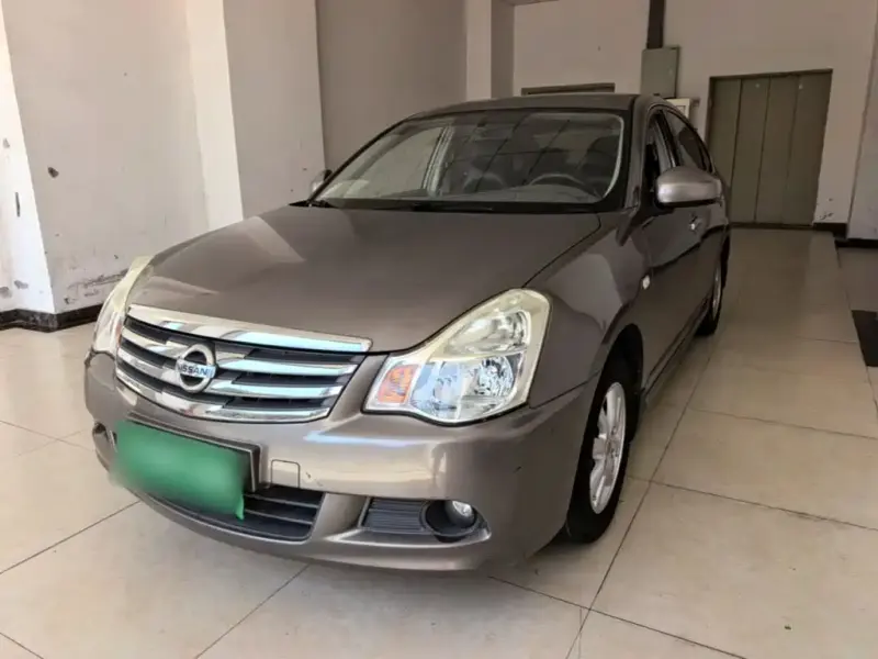 Nissan Sylphy, 2015