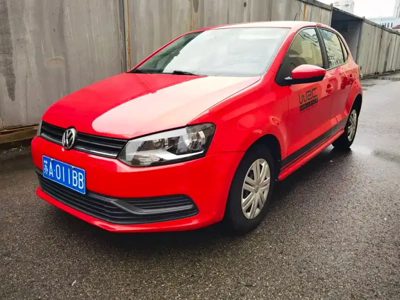 Volkswagen Polo, 2016