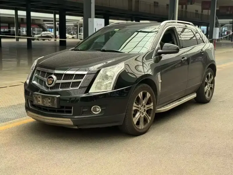Cadillac SRX, 2013