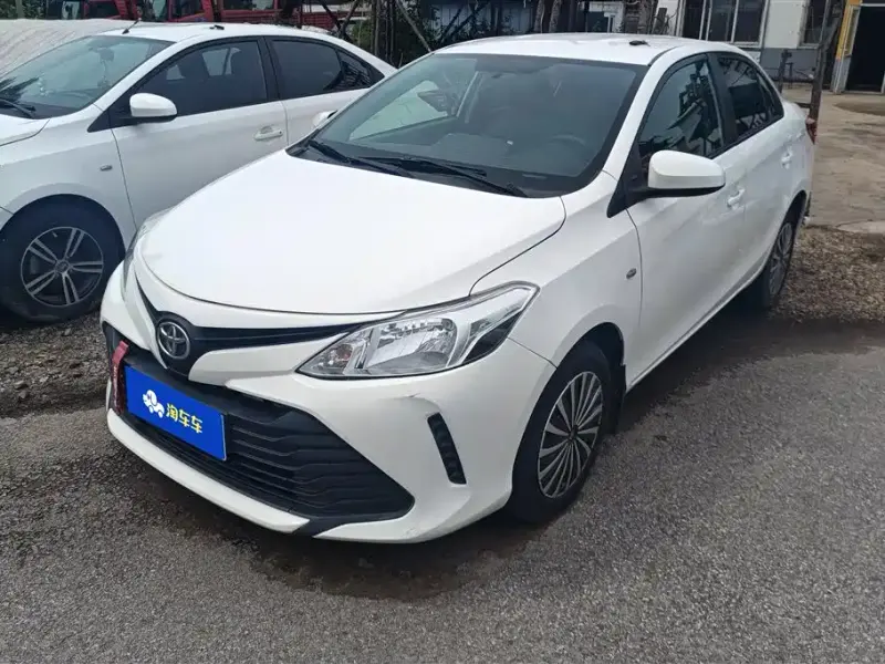 Toyota Vios, 2016