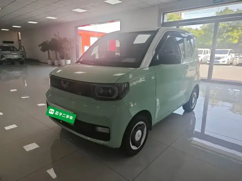 Wuling MINIEV, 2022