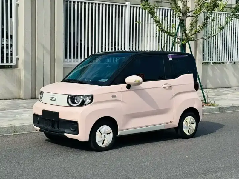Chery QQ Ice Cream, 2021