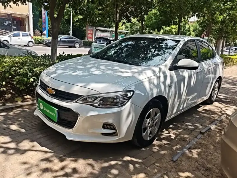 Chevrolet Cavalier, 2017 — фото 1