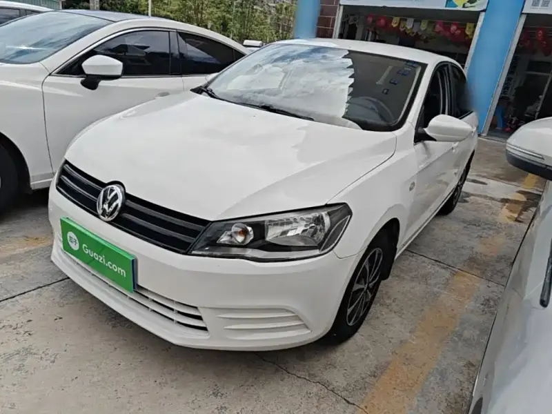 Volkswagen Jetta, 2016