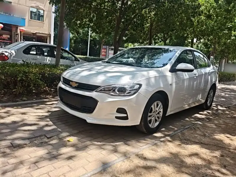 Chevrolet Cavalier, 2017 — фото 1