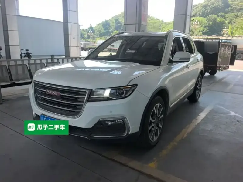 Haval H7, 2016