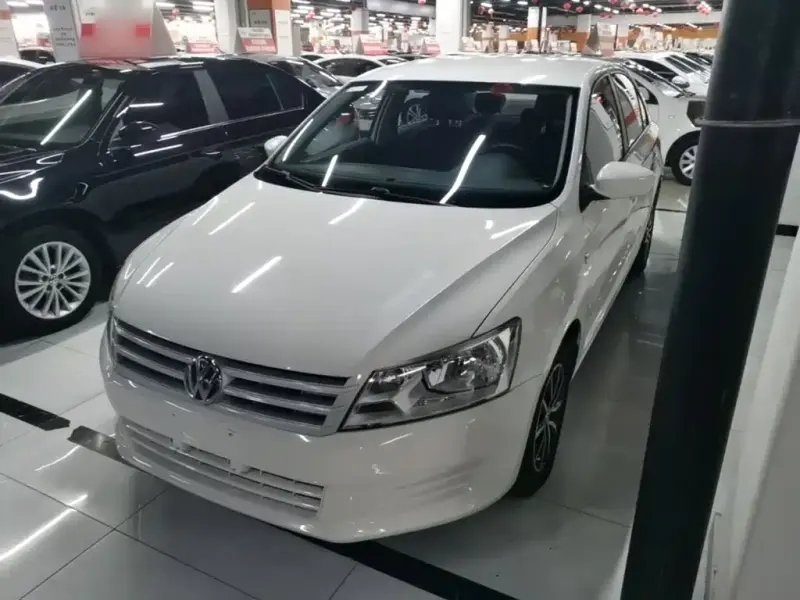 Volkswagen Santana, 2017