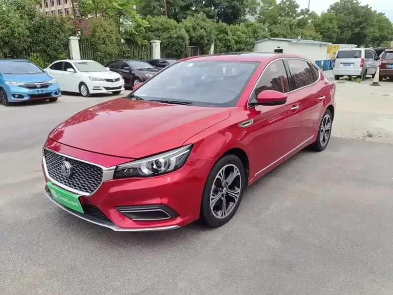 MG MG6, 2018