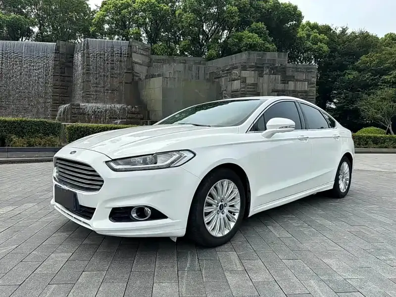 Ford Mondeo, 2014