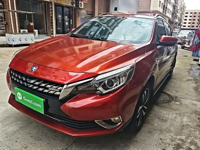 Venucia T90, 2017