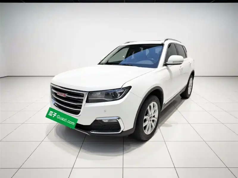 Haval H7, 2018