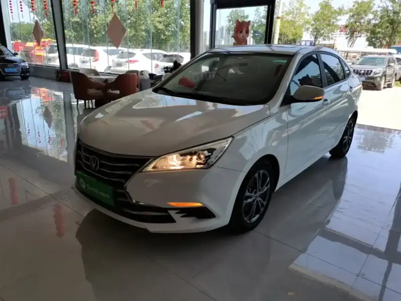 Changan Eado DT, 2020