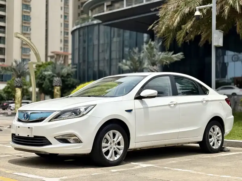 Changan Eado New Energy, 2018 — фото 1