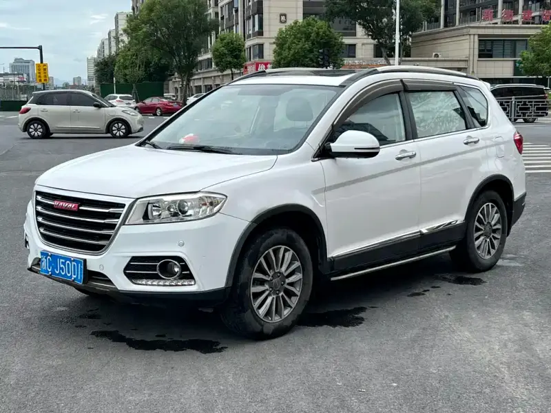 Haval H6, 2015