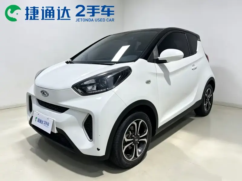 Chery Little Ant, 2020