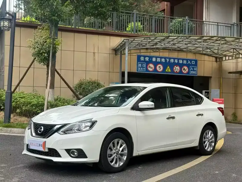 Nissan Sylphy, 2016