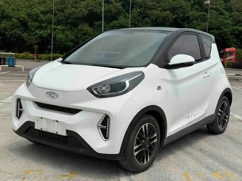 Chery Little Ant, 2022