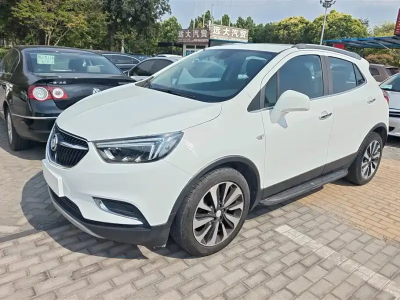 Buick Encore, 2016