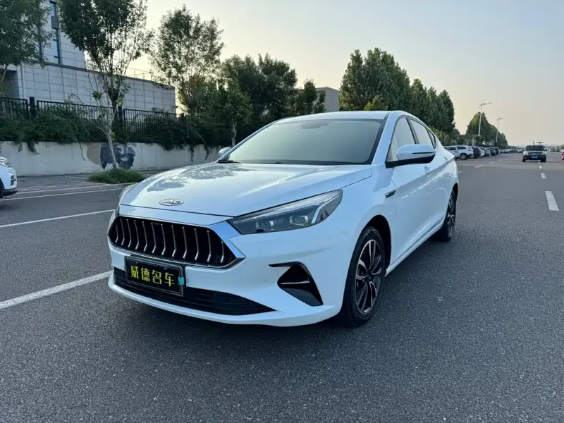 JAC A5, 2020