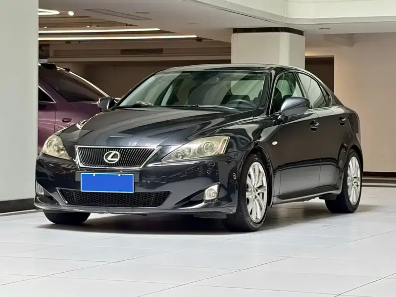Lexus IS, 2007