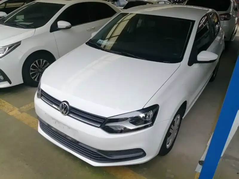 Volkswagen Polo, 2016