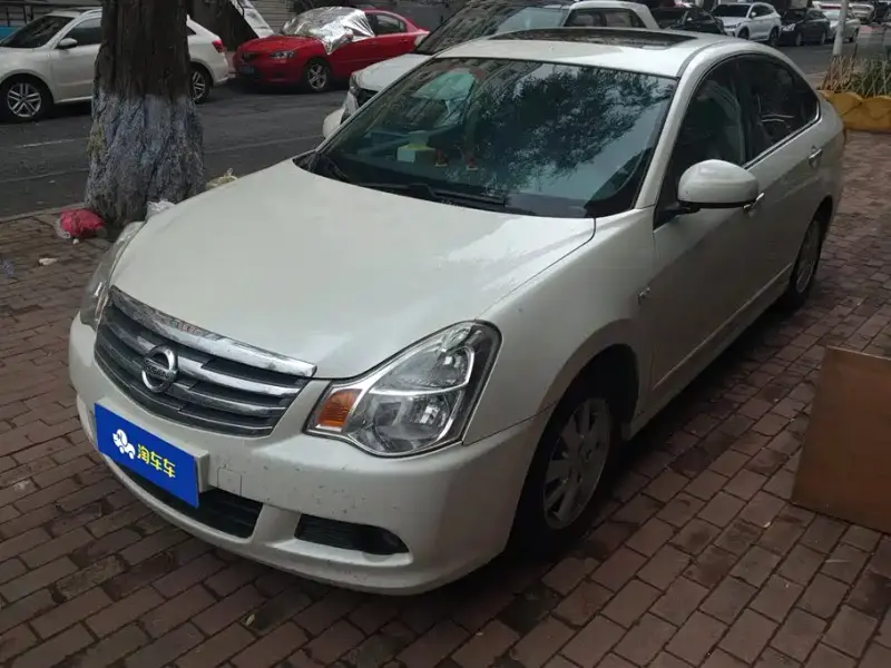 Nissan Sylphy, 2018