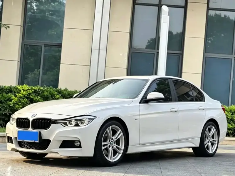 BMW 3 Series, 2016