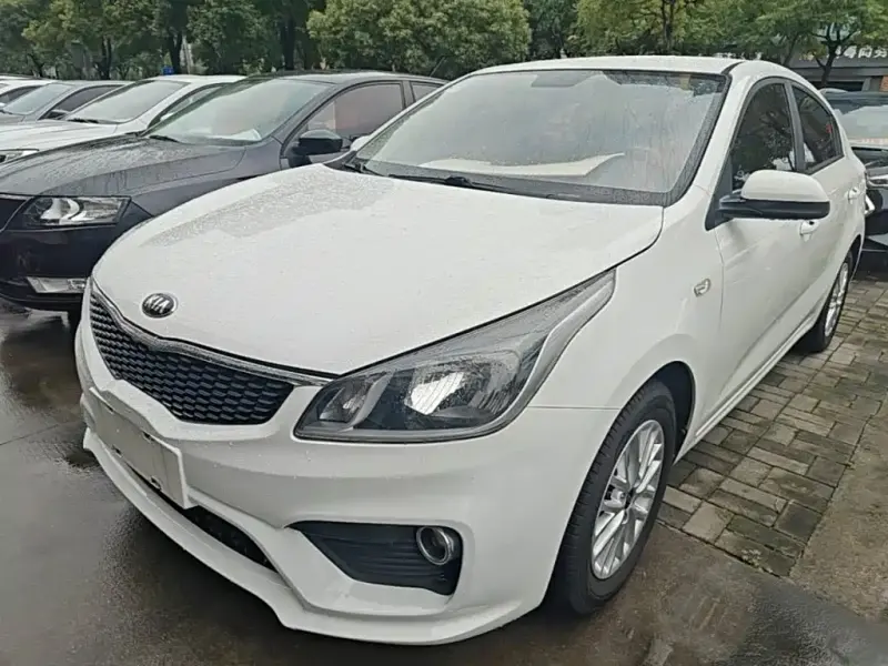 Kia K2, 2017