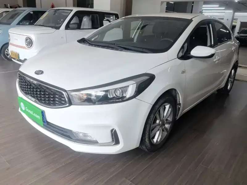 Kia K3, 2017