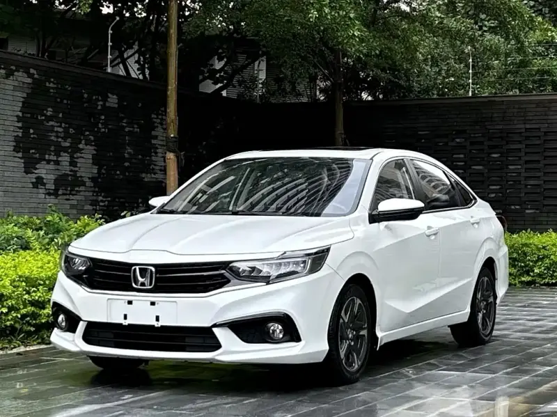 Honda Envix, 2019