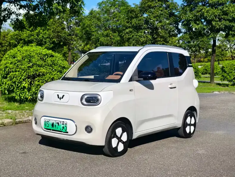 Wuling MINIEV, 2024