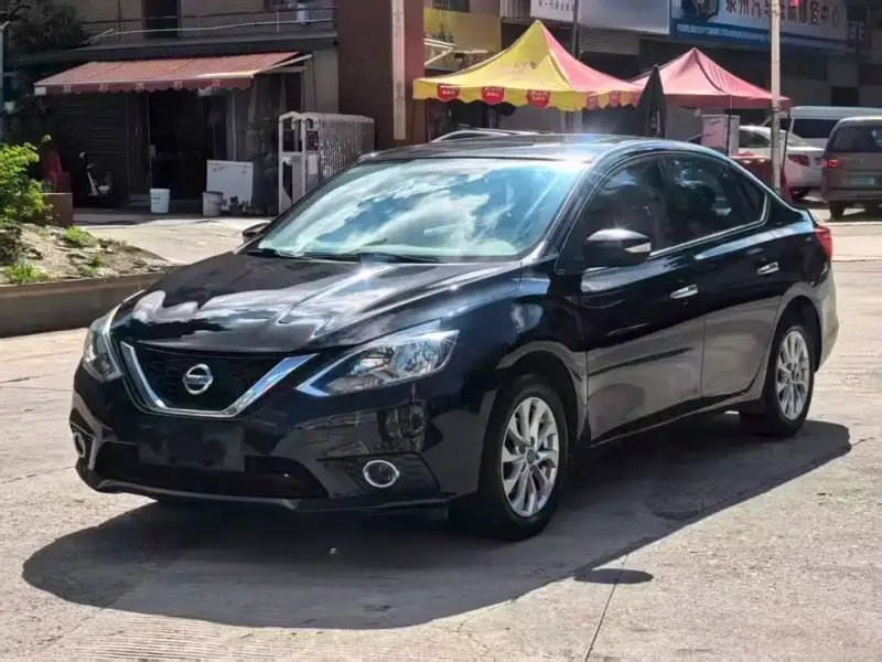 Nissan Sylphy, 2017