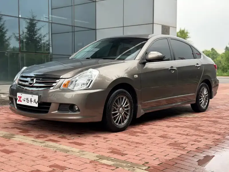 Nissan Sylphy, 2019