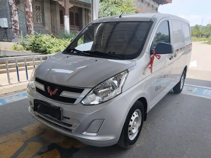 Wuling Rongguang V, 2020