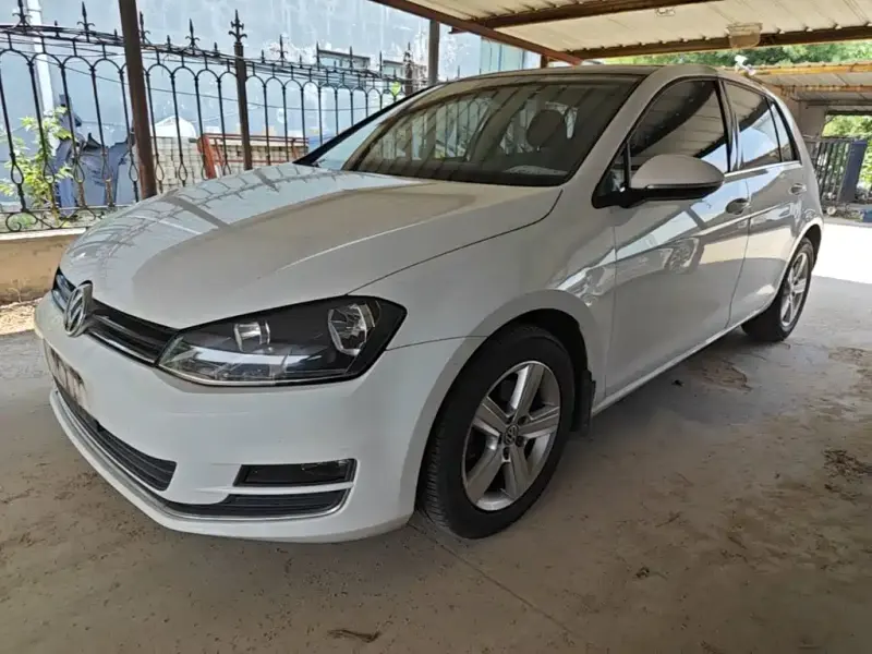 Volkswagen Golf, 2015 — фото 1