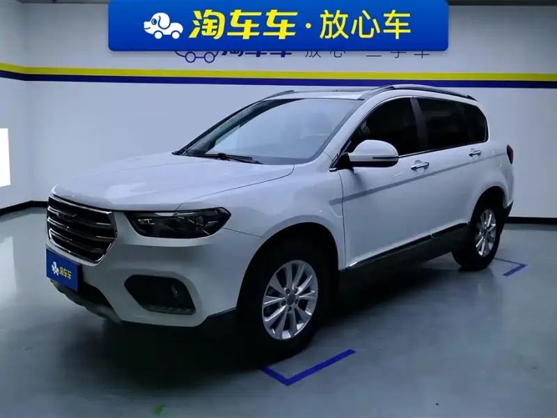Haval H6, 2019