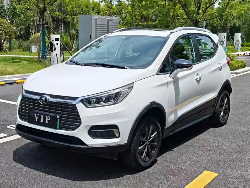 BYD Yuan EV, 2020