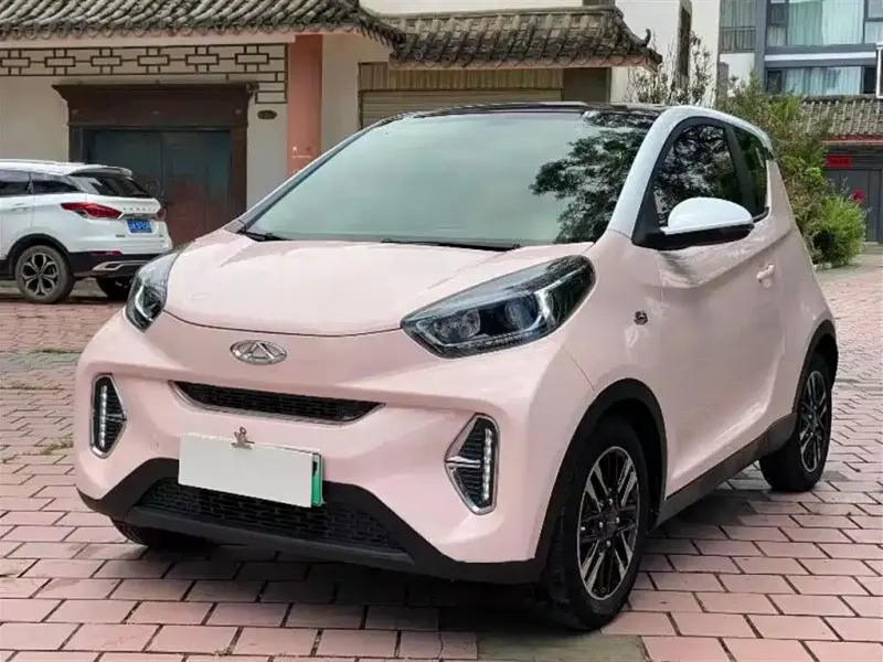 Chery Little Ant, 2022
