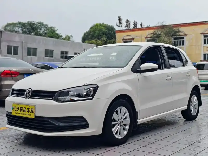Volkswagen Polo, 2018